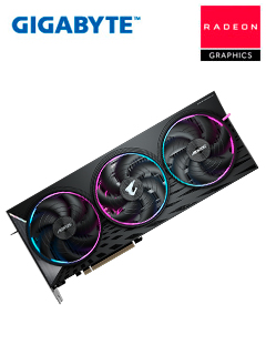 TARJETA DE VIDEO GIGABYTE AORUS RADEON RX 9070 XTELITE 16G , 16 GB GDDR6, PCI-E 5.0